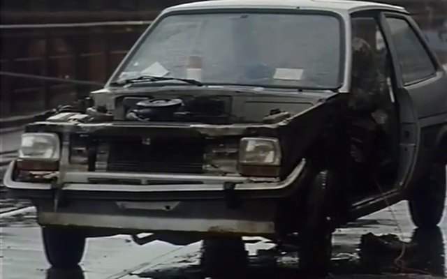 Ford Fiesta MkI