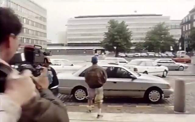 Ford Scorpio MkI