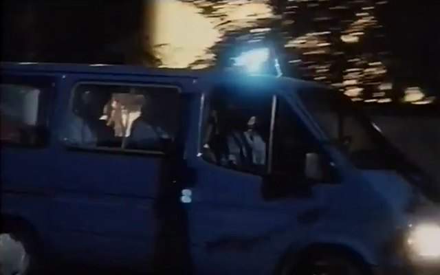 Ford Transit MkIII