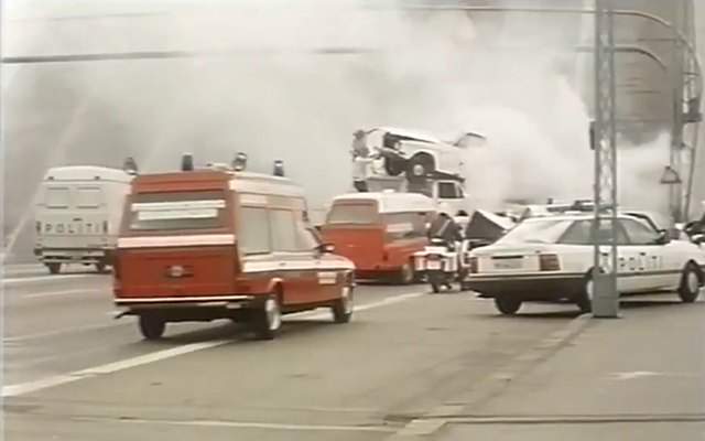 Mercedes-Benz Ambulance
