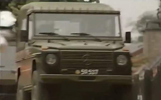 Mercedes-Benz G-Klasse