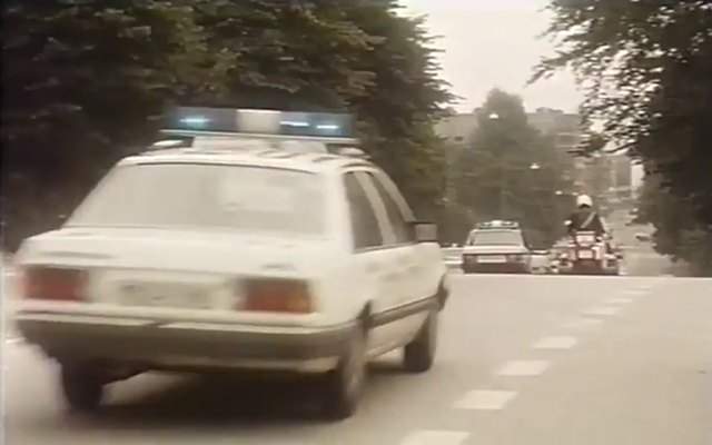 Opel Rekord