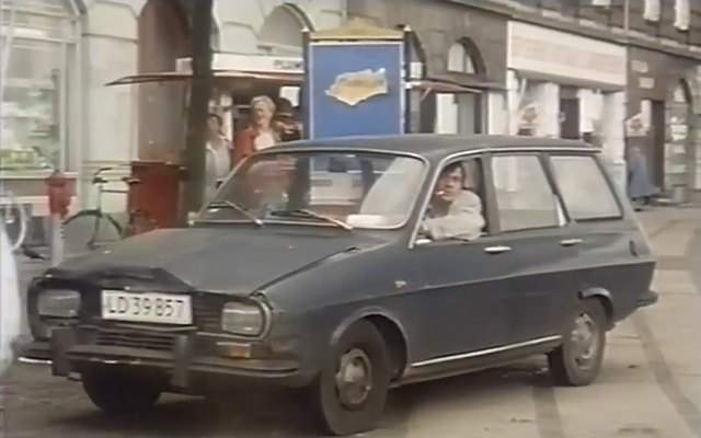 Renault 12 Stationcar