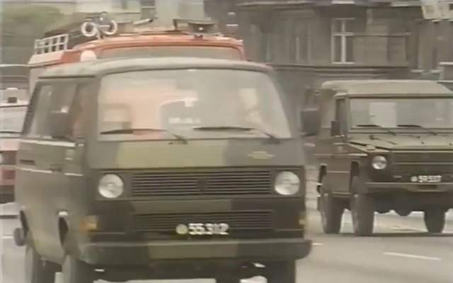 Volkswagen Transporter T3