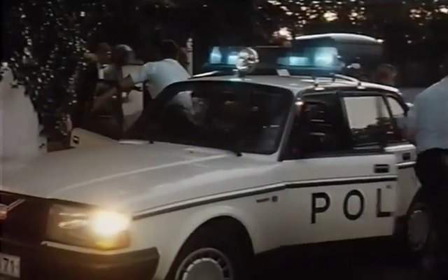 Volvo 240