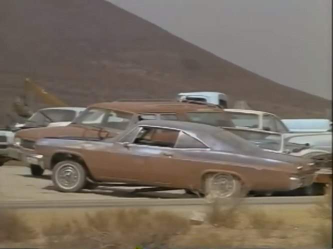 Chevrolet Impala Super Sport