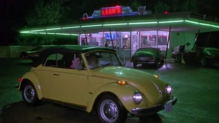 1971 Volkswagen Convertible Typ 1 in Meet the Applegates