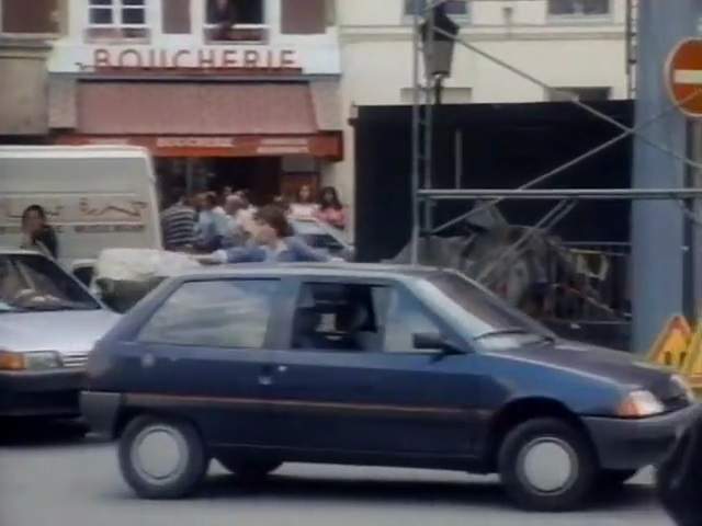 Citroën AX