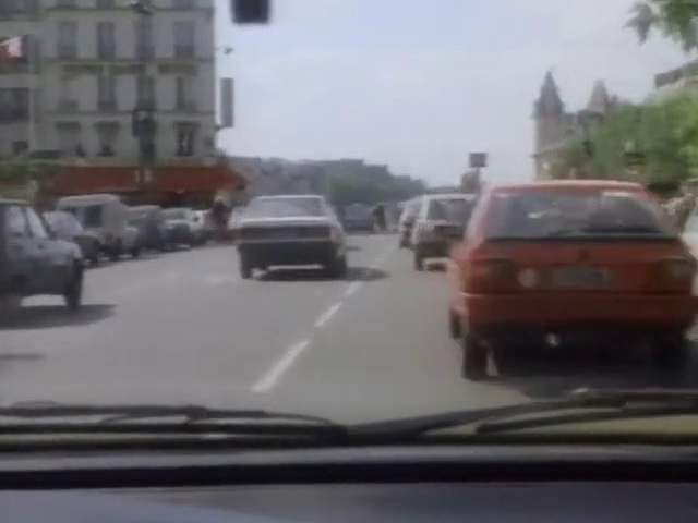 Citroën BX