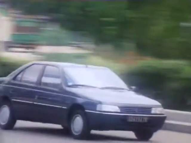 Peugeot 405