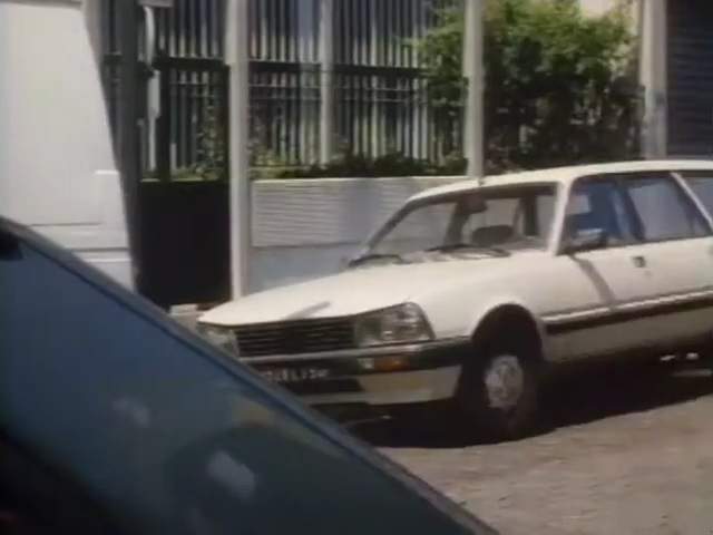 Peugeot 505 Break