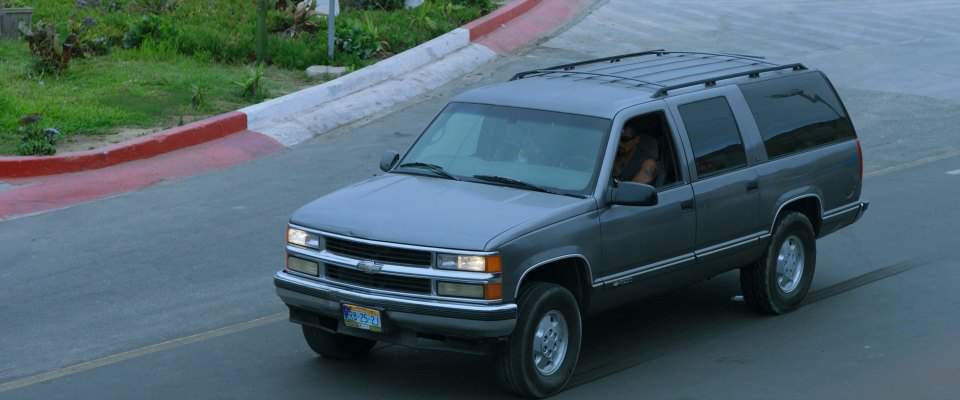 Chevrolet Suburban