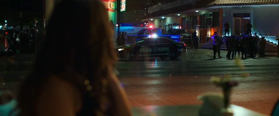 Ford Police Interceptor