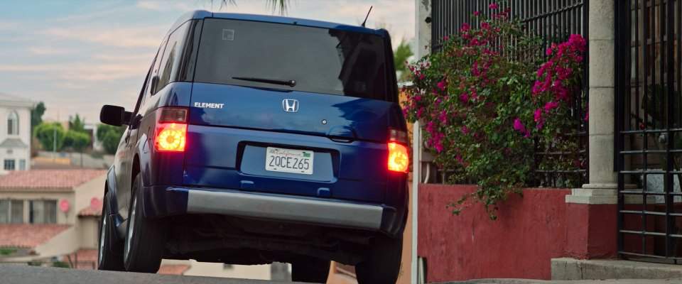 Honda Element