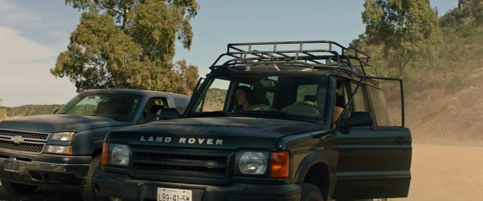 Land-Rover Discovery Series II