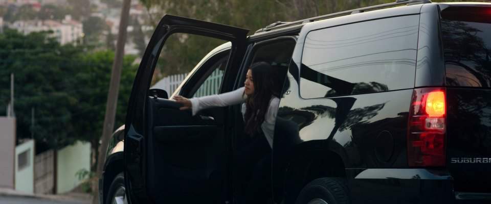 Chevrolet Suburban