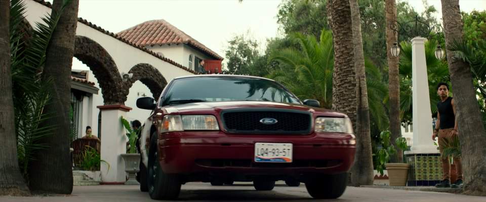 Ford Crown Victoria