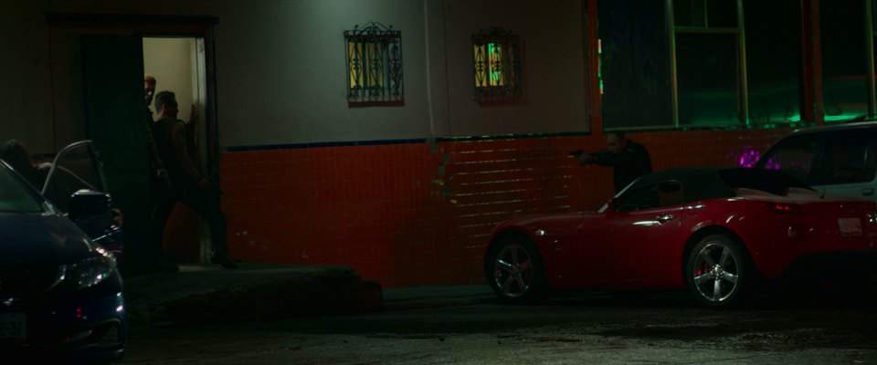 Pontiac Solstice