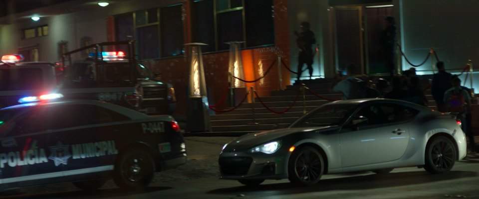 Subaru BRZ