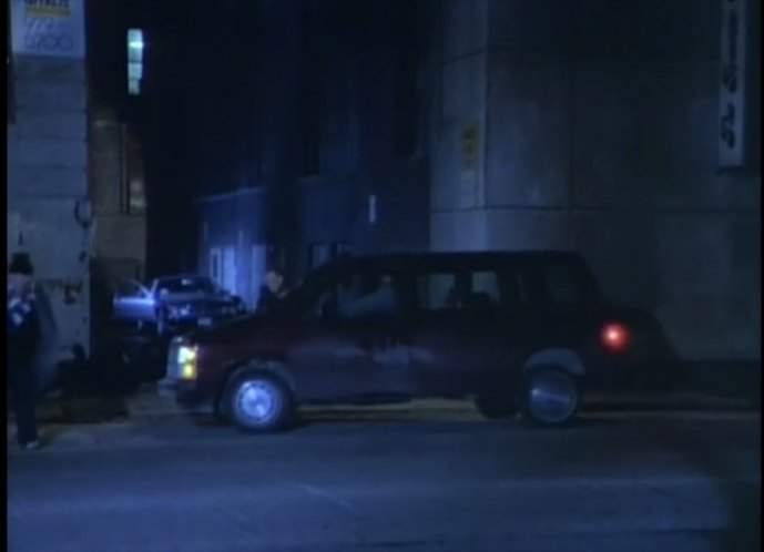 Dodge Caravan