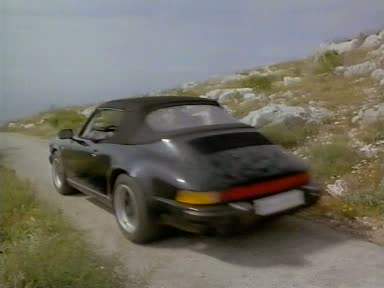 Porsche 911 SC Cabrio