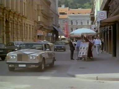 Rolls-Royce Silver Shadow II