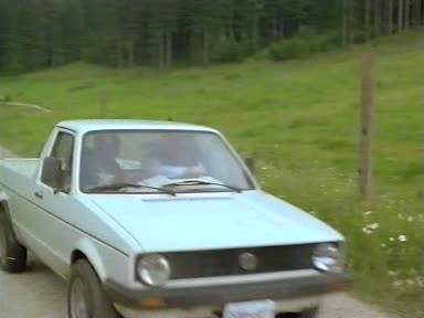 Volkswagen Caddy I