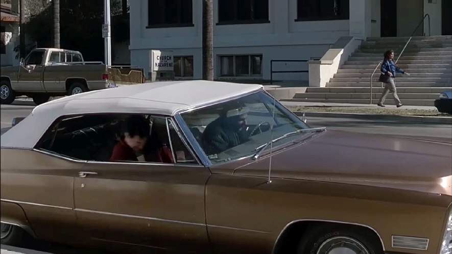 Cadillac DeVille Convertible