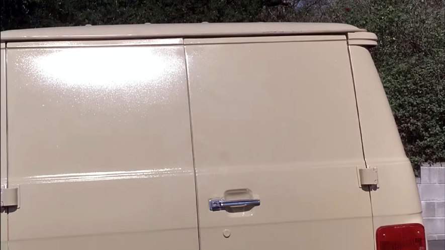Chevrolet Chevy Van