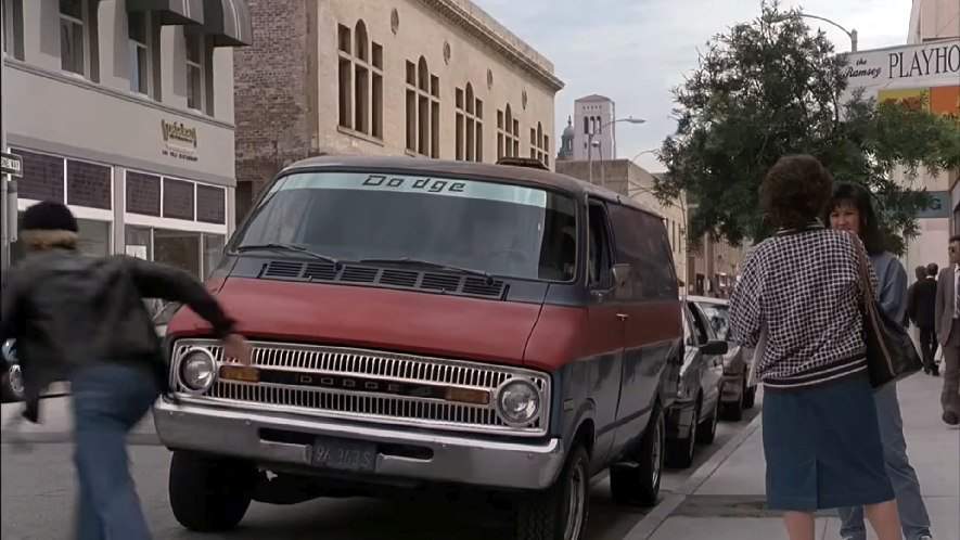 Dodge Tradesman
