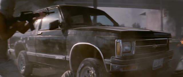 Chevrolet S-10 Blazer