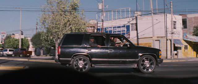 Chevrolet Tahoe
