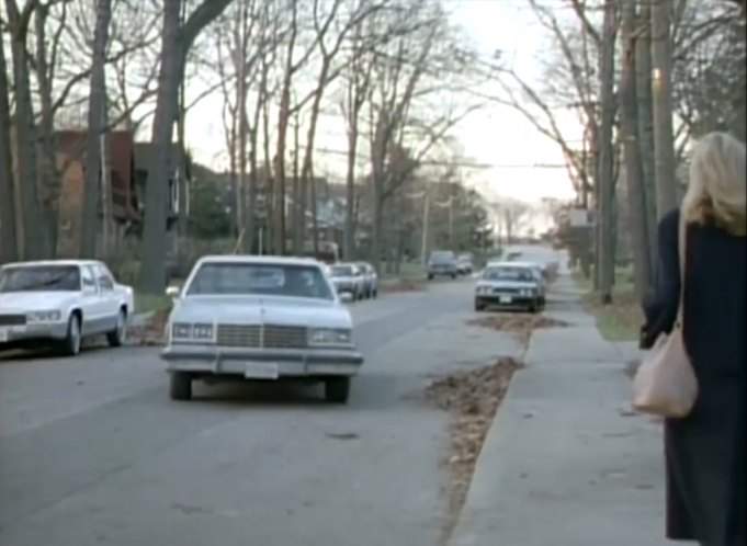 Cadillac Sedan DeVille