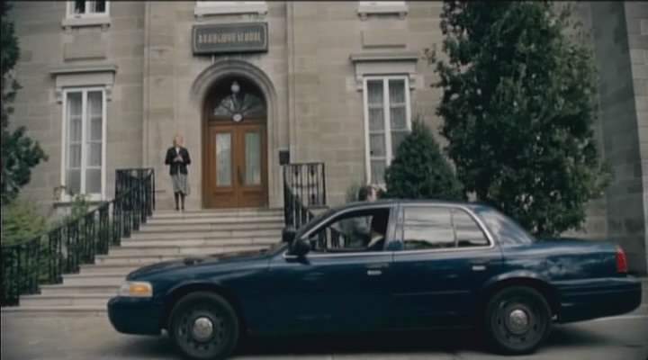 Ford Crown Victoria