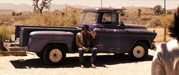 Chevrolet 3600