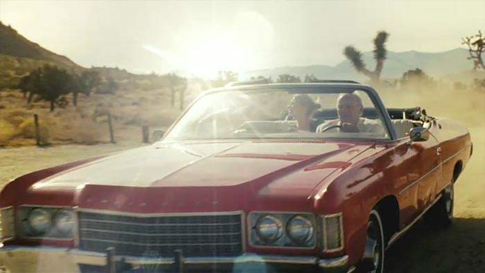 Chevrolet Impala Convertible