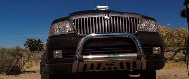 Lincoln Navigator