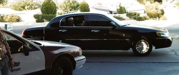 Lincoln Town Car