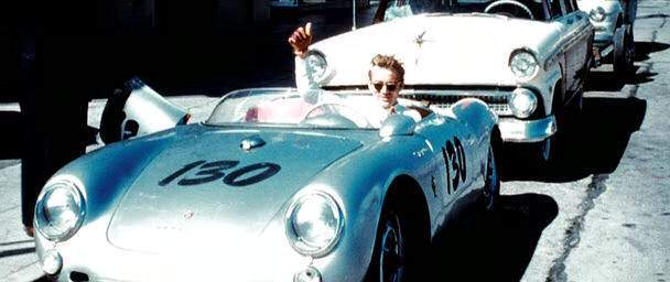 Porsche 550 Spyder