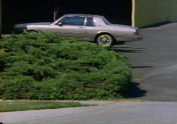 Chevrolet Caprice Classic