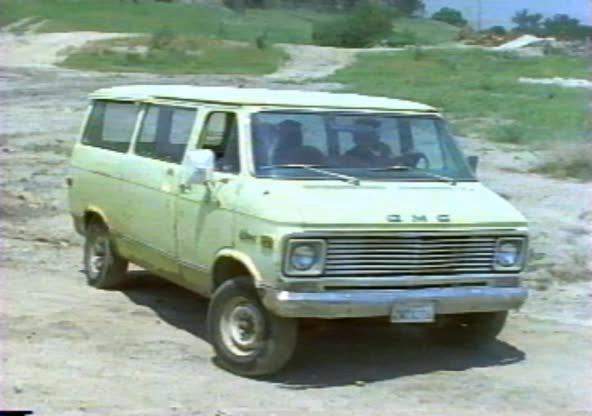 GMC Rally