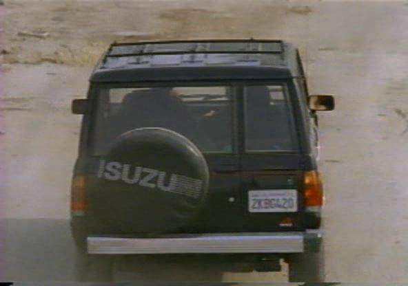 Isuzu Trooper II