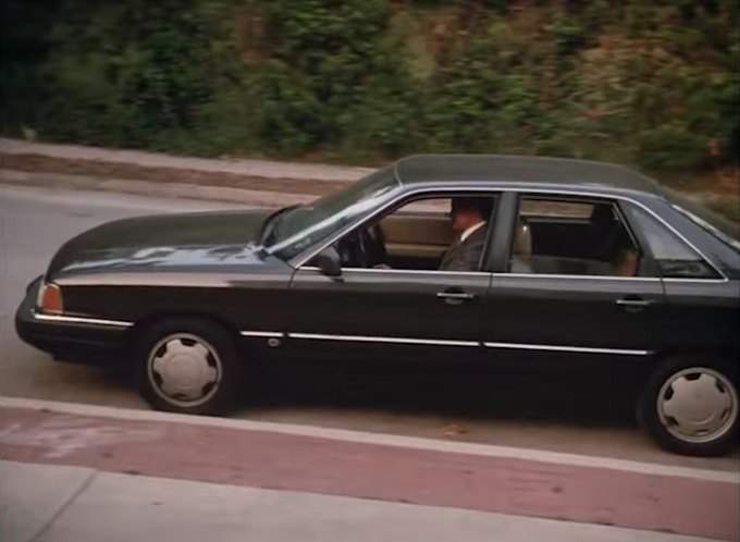 Audi 5000 C3