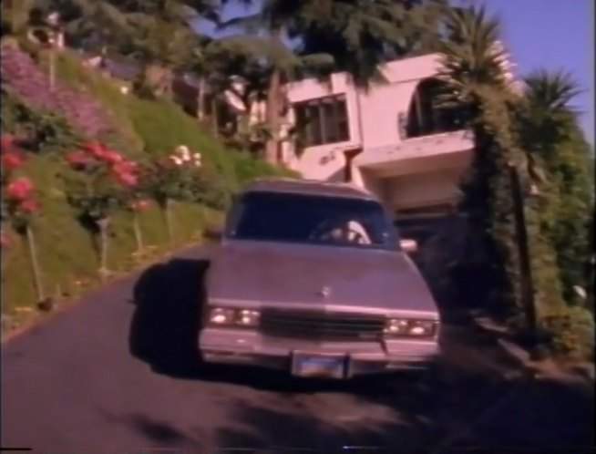 Cadillac Sedan DeVille