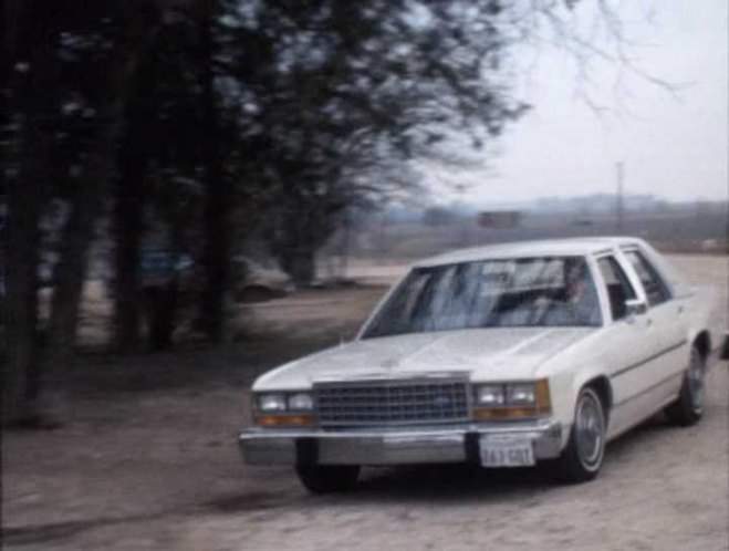 Ford LTD Crown Victoria