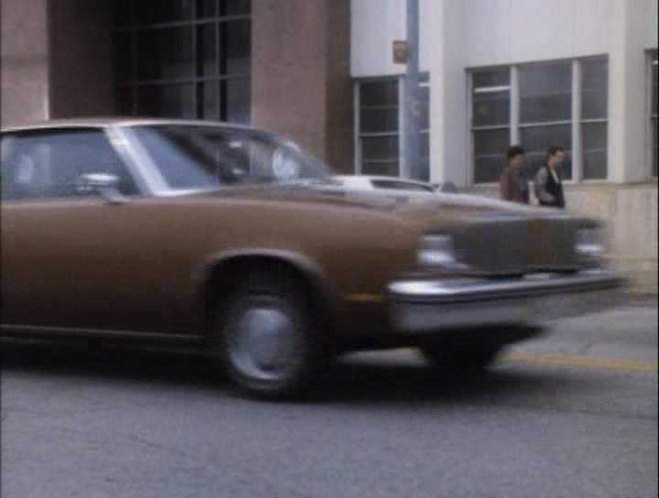 Oldsmobile Cutlass Supreme