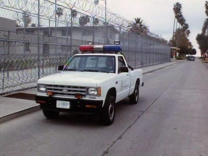 Chevrolet S-10