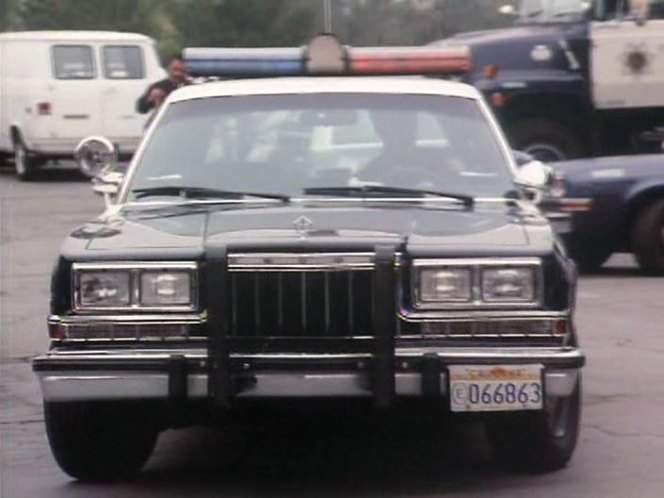 Dodge Diplomat