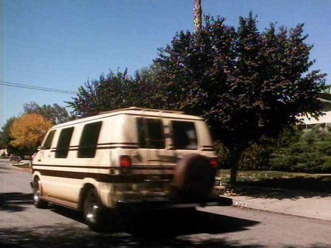 Dodge Ram Van