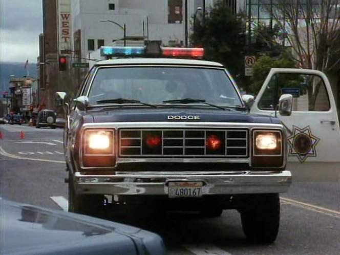 Dodge Ramcharger